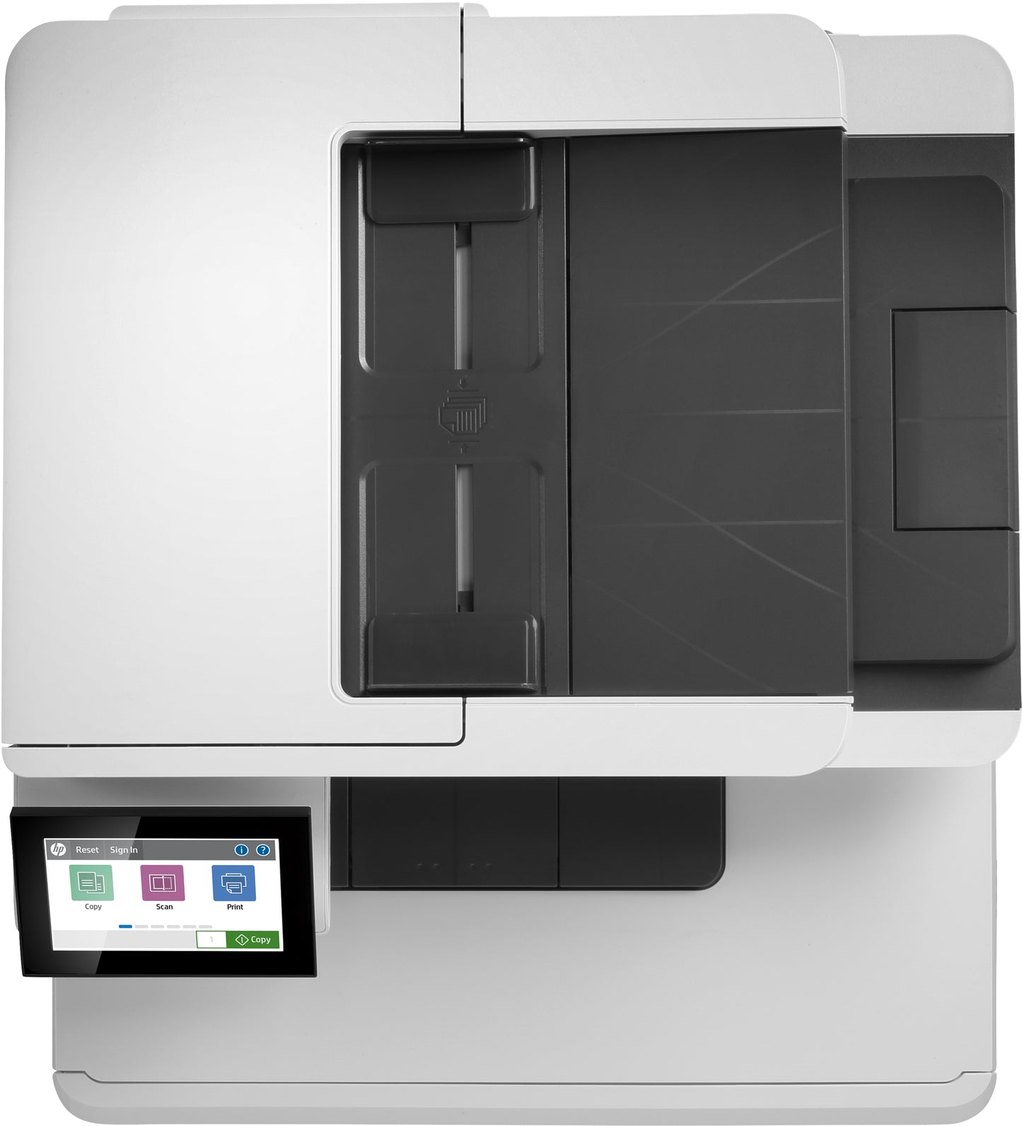 HP Color LaserJet Ent MFP M480f Prntr SH 3QA55A*SHOW-IT