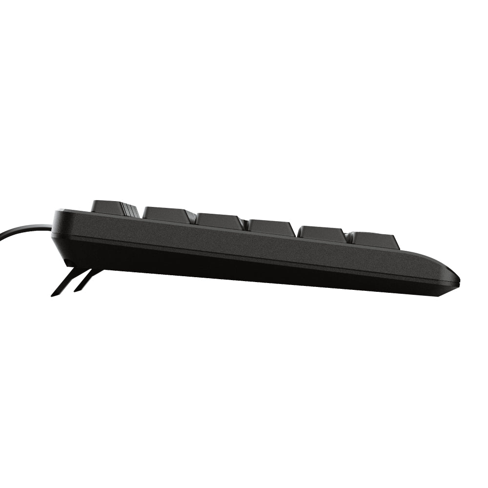 Trust Primo Keyboard Wired Qwerty (US)