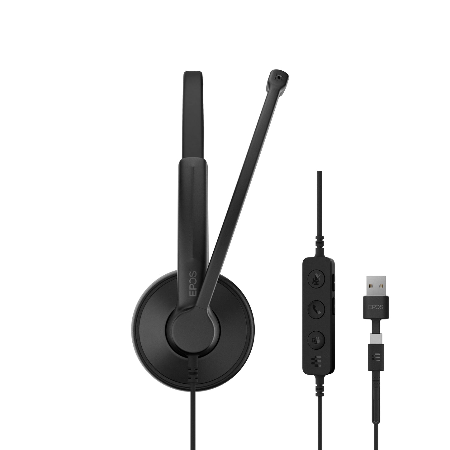 IMPACT 100 UC Stereo USB-C+A