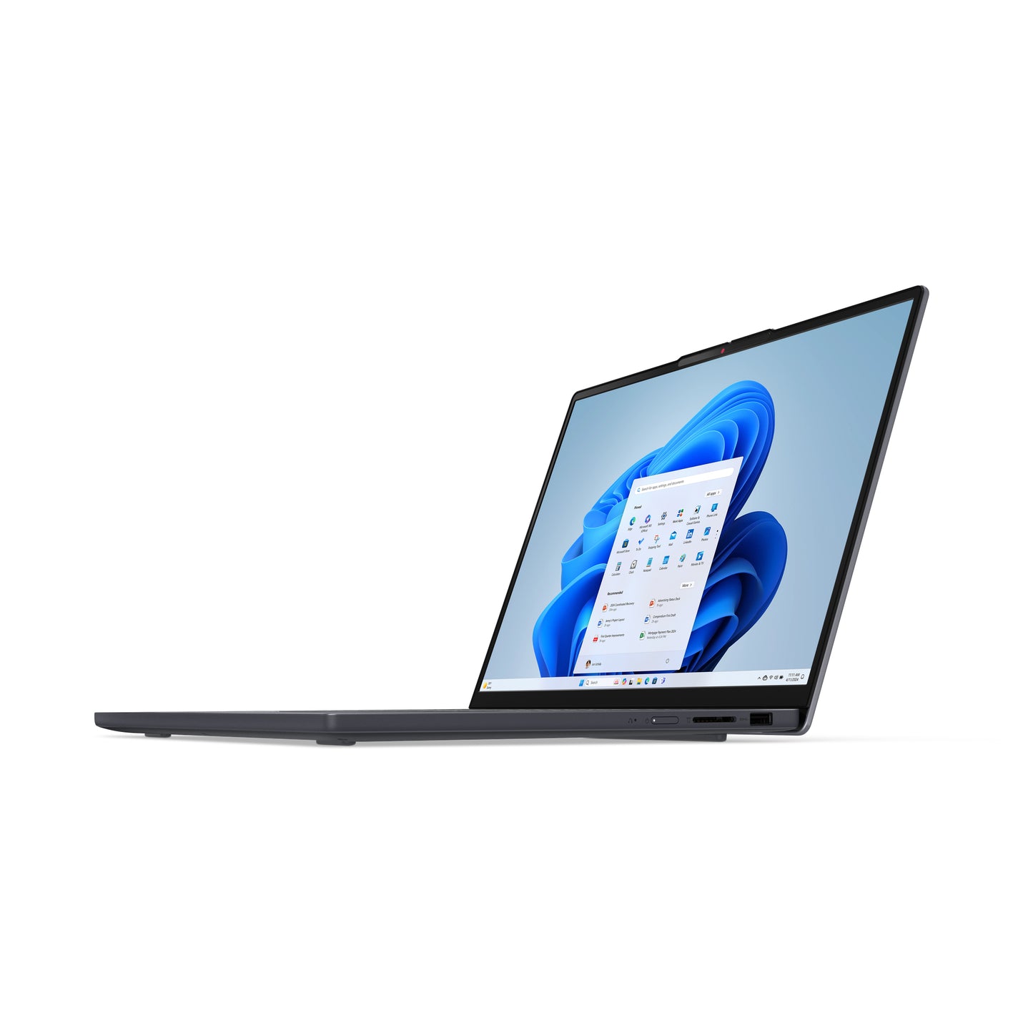 Lenovo IdeaPad Slim 3 16AHP10 83KB004JMB, 16 WUXGA, Ryzen 7 8840HS, 16Gb, 512GB SSD, Windows 11 Home, Grijs