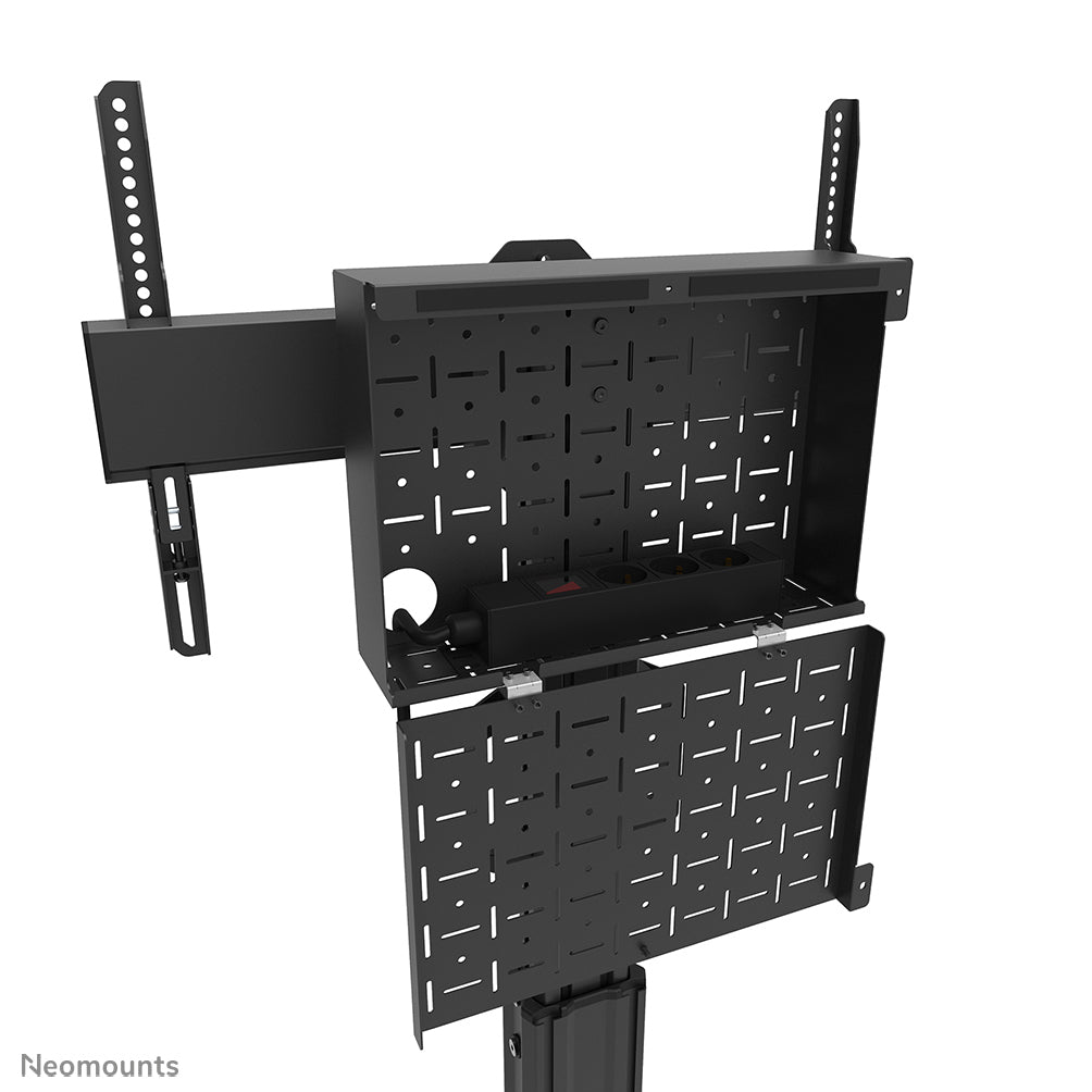 NEOMOUNTS BY NEWSTAR FL50S-825BL1 Floor Stand Black