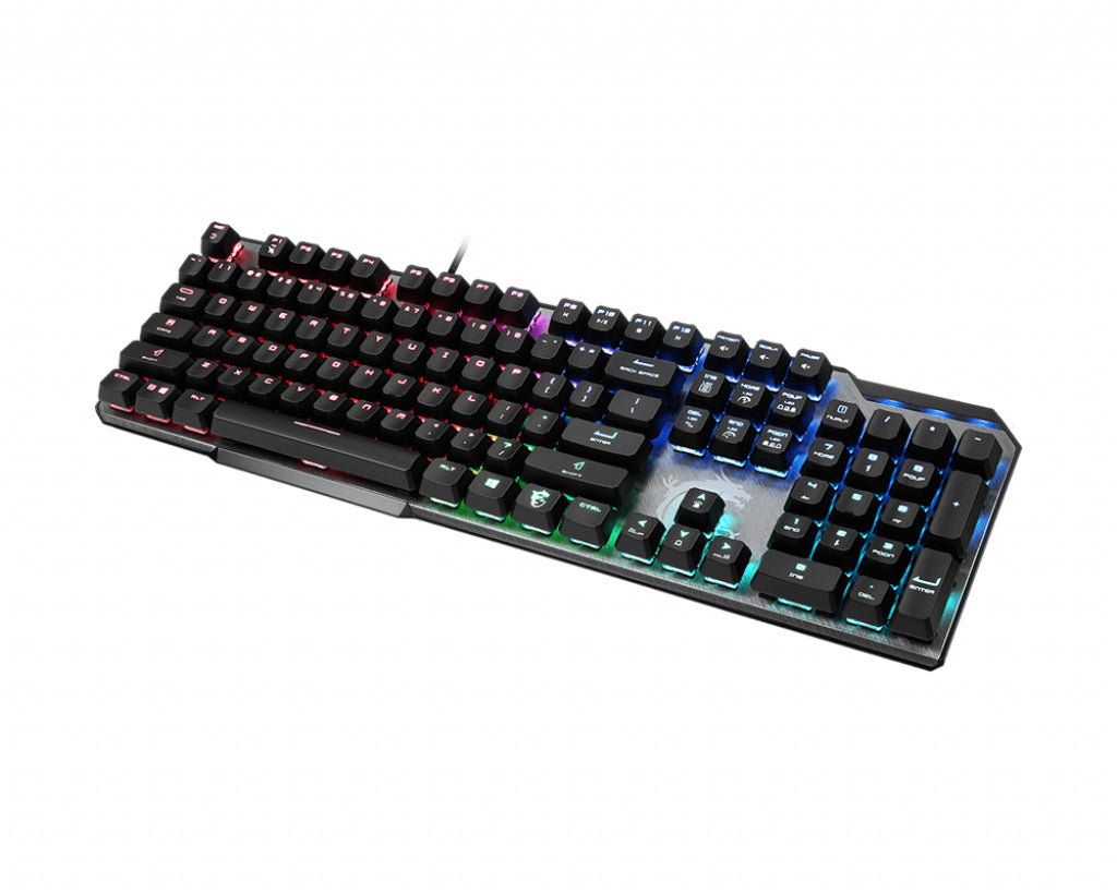 MSI Vigor GK50 ELITE BE GAMING Keyboard US