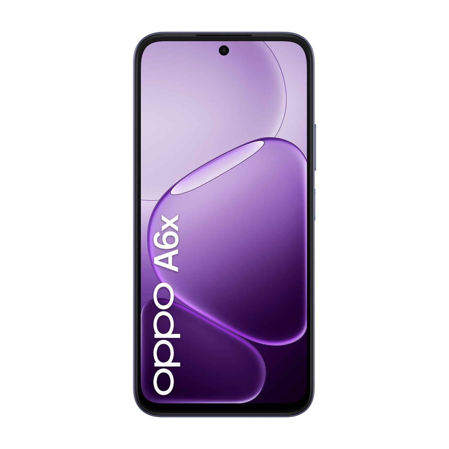 OPPO A6X 4G 4+128GB Black Purple