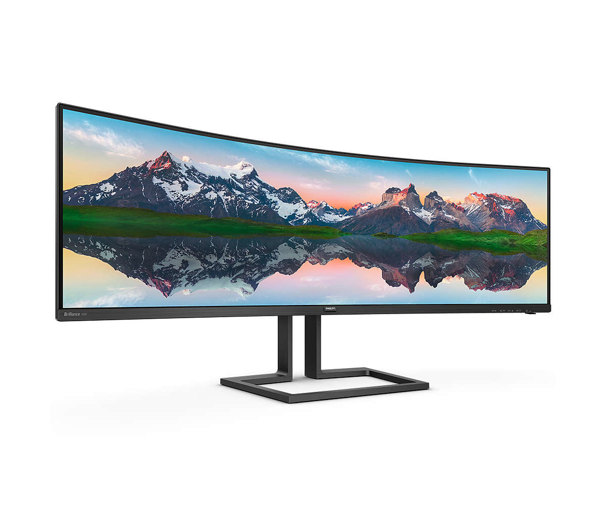 498P9Z 49IN CURVE 32/9 5120x1440 80M:1 498P9Z/00