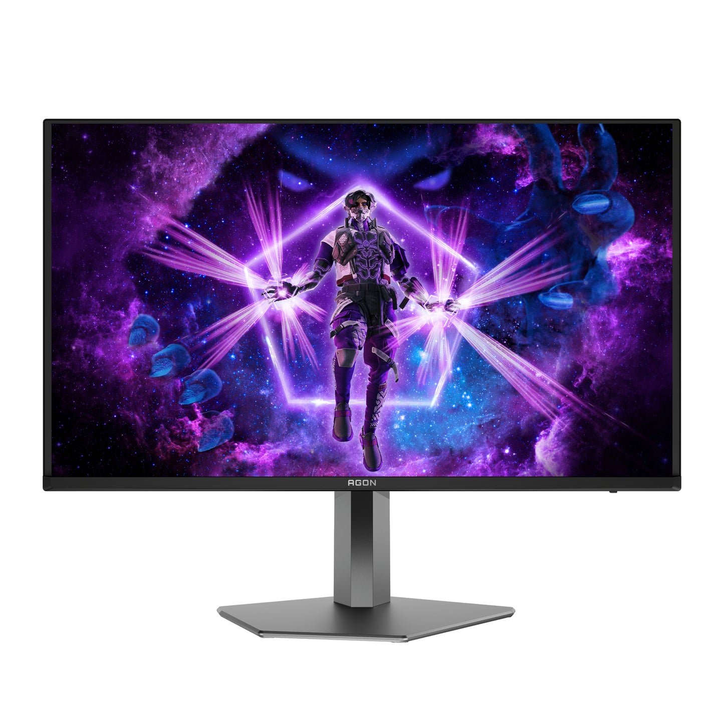 AG326UD 4K 0.03MS 144HZ GAMING OLED AG326UD