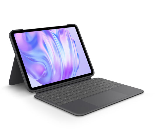 Logitech Combo touch - iPad Pro 11 inch M4 - Azerty