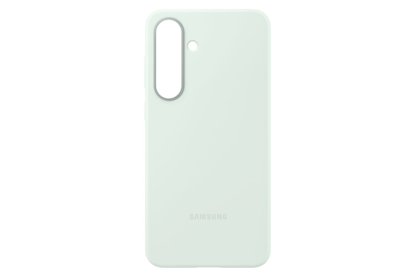 Samsung Silicone Case S25FE Mint
