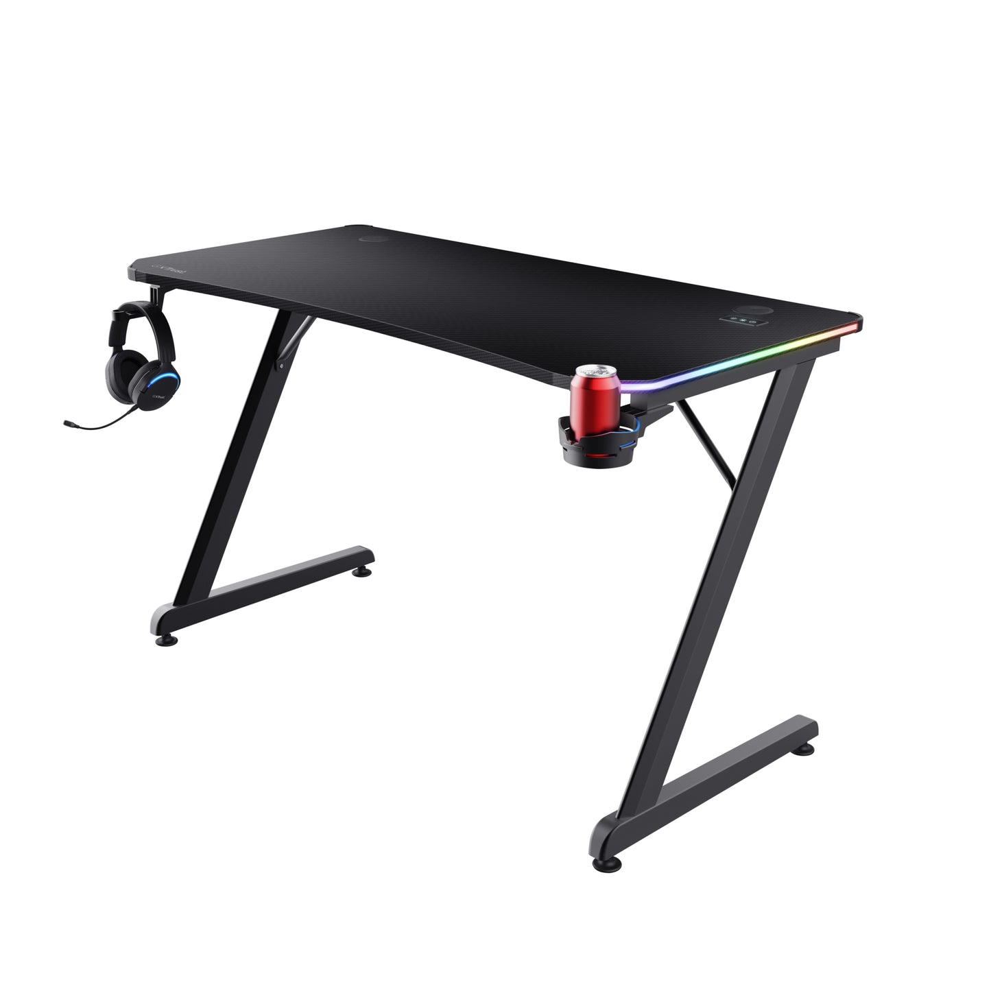 GXT709 LUMINUS RGB DESK
