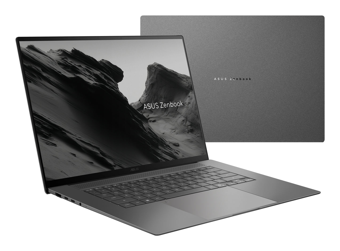 ASUS Zenbook S16 UM5606GA-SS188W, 16 3K OLED, Gorgon Point 10C, 32GB, 1TB NVMe PCIe SSD, Radeon 880M Graphics, W11H, Grey