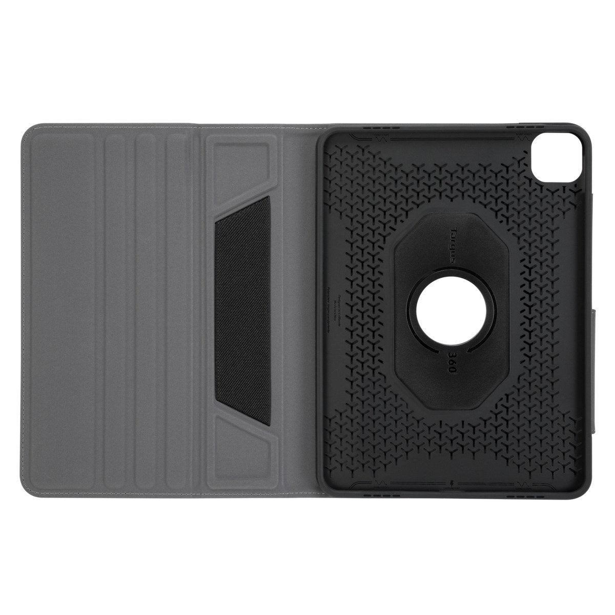 VersaVu case for Apple iPad Air 10.8 / iPad Pro 11 2nd Gen Black