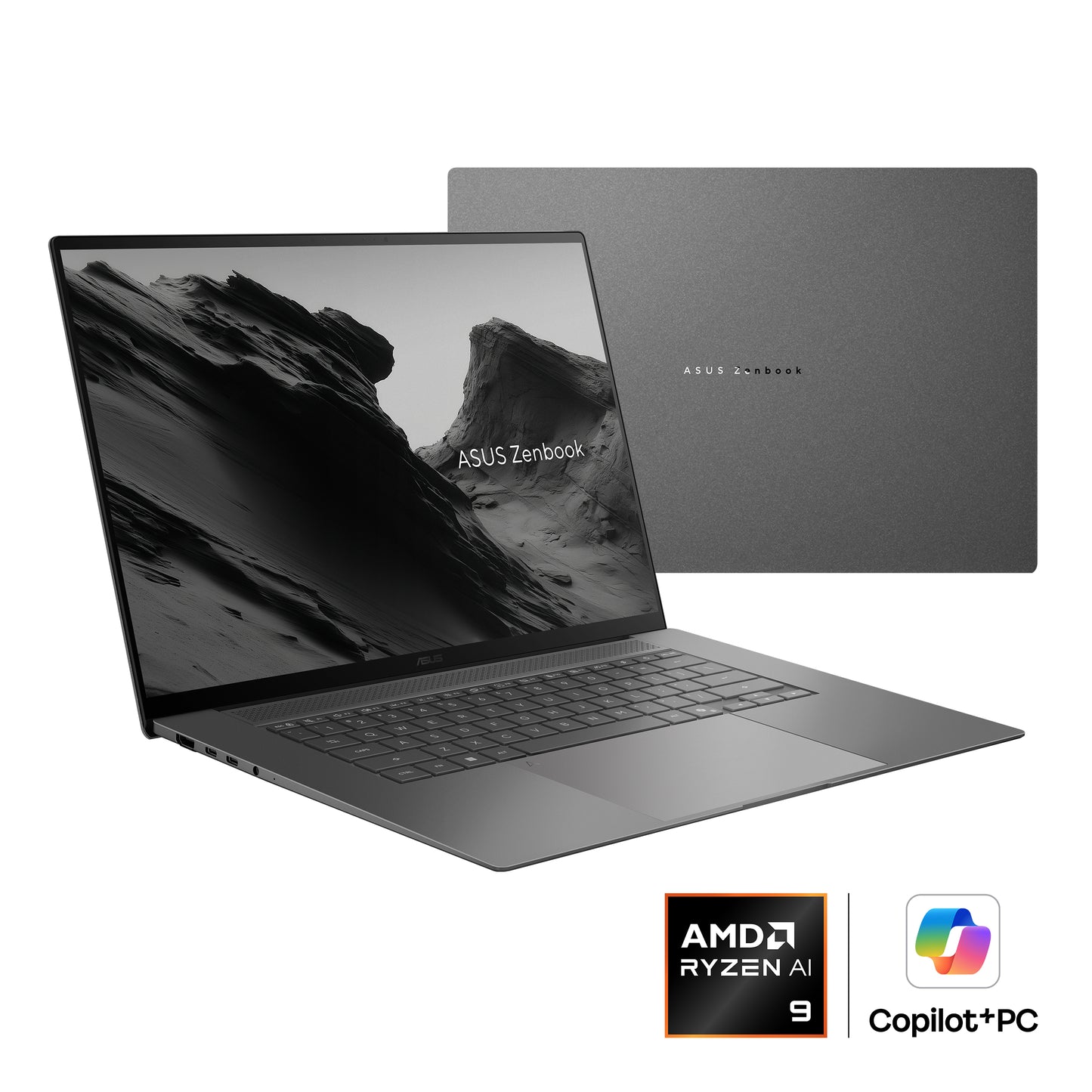 ASUS Zenbook S16 UM5606GA-SS188W, 16 3K OLED, Gorgon Point 10C, 32GB, 1TB NVMe PCIe SSD, Radeon 880M Graphics, W11H, Grey
