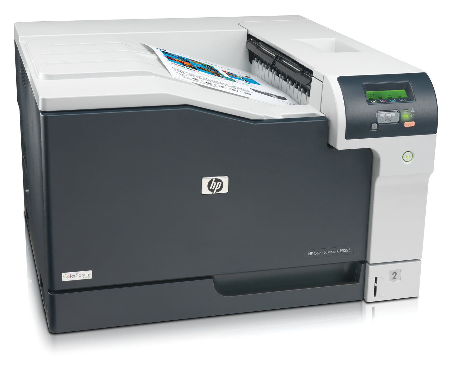 COLOR LASERJET CP5225 A3 20PPM USB 600SH CE710A#B19
