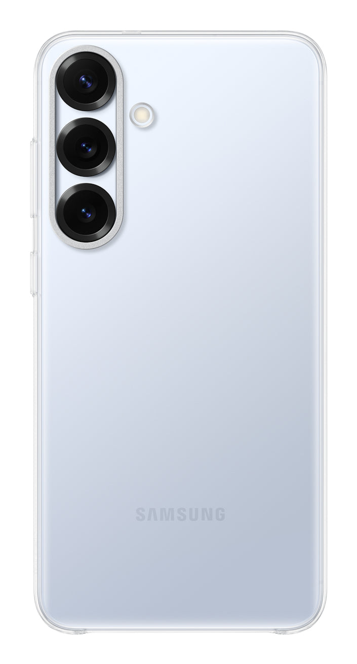 Samsung Clear Case Transparant Samsung Galaxy S25+