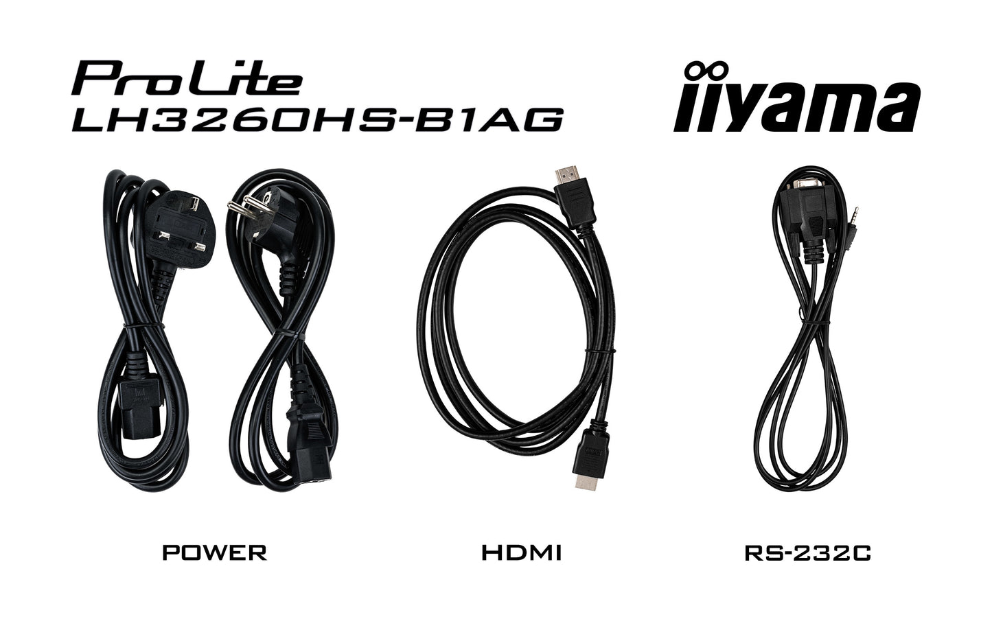 IIYAMA 32 W LCD Full HD VA