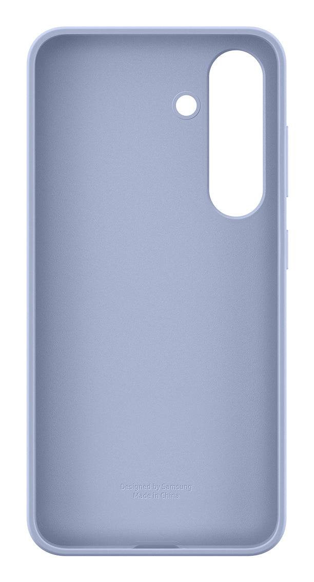 Samsung Silicone Case Licht Blauw Samsung Galaxy S25