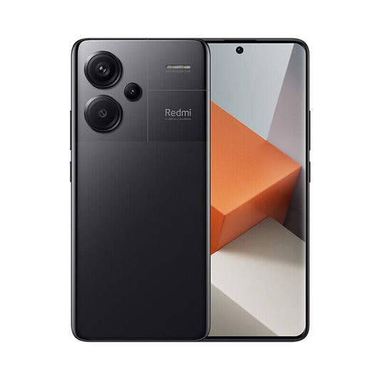 Xiaomi Redmi Note 13 Pro+ 5G 8GB RAM 256GB ROM - Midnight Zwart