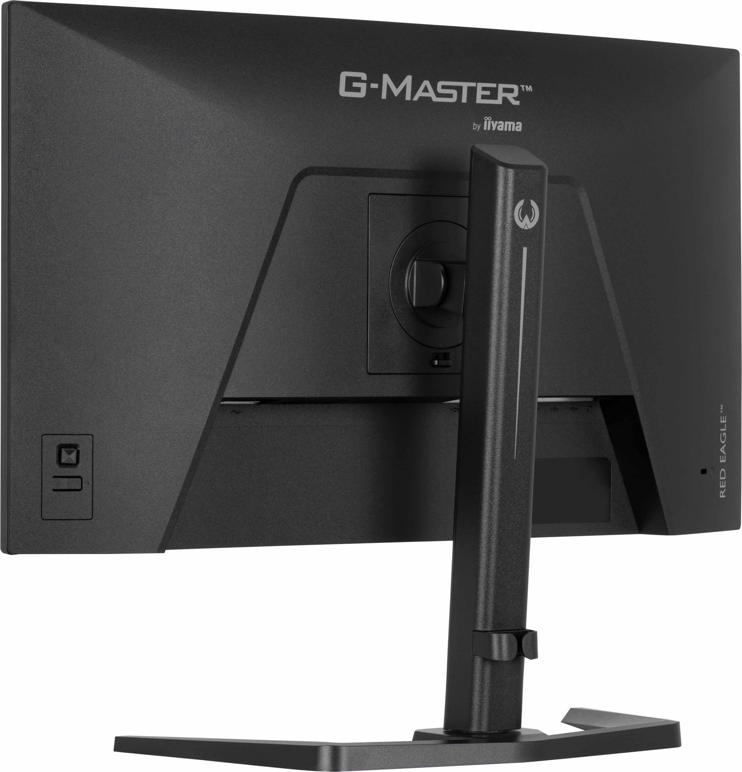 IIYAMA 27WIDE LCD, G-Master Red Eagle, 1920 x 1080, 240 Hz Fast IPS panel, LED Bl., USB-Hub, Pivot, Height Adjust.(15cm), 350 cd/m², 1000:1