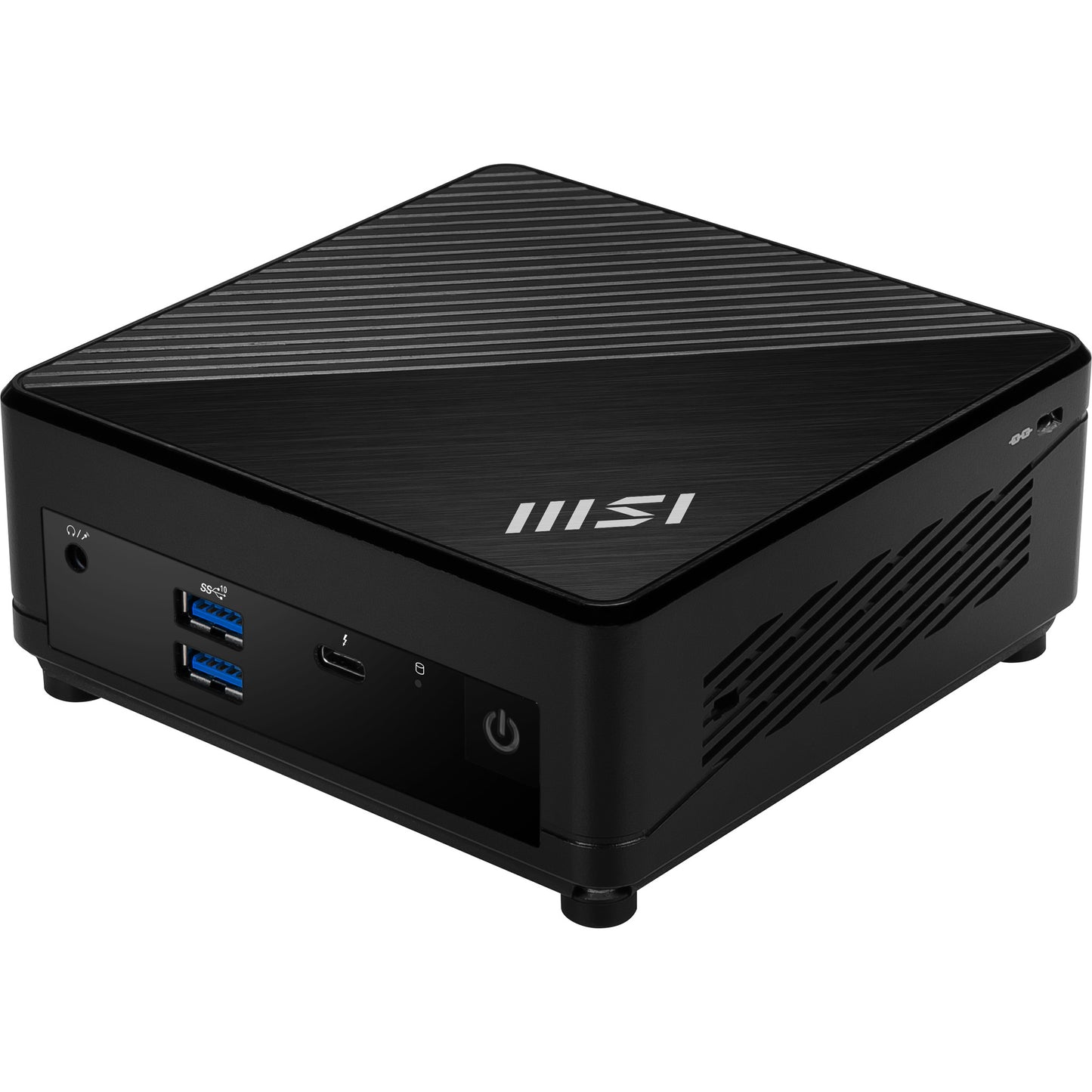 MSI Cubi 5 12M-002BEU Intel Core i5-1235U Max 64GB RAM M.2 2.5inch no HDD Integrated Graphics Air Cooling 2YW