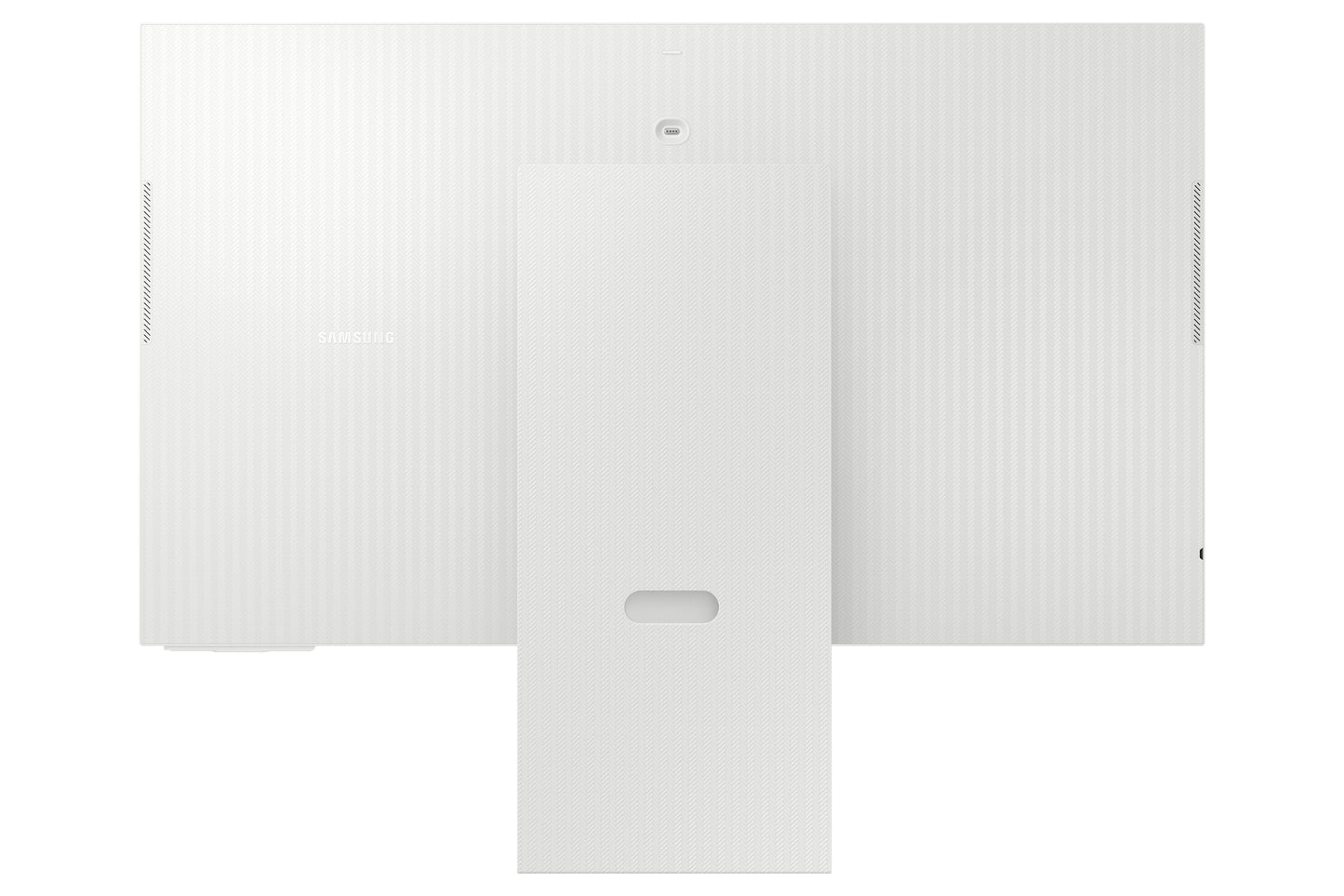 SAMSUNG SMART MONITOR M70F 32 4K USB-C (90W) - WHITE