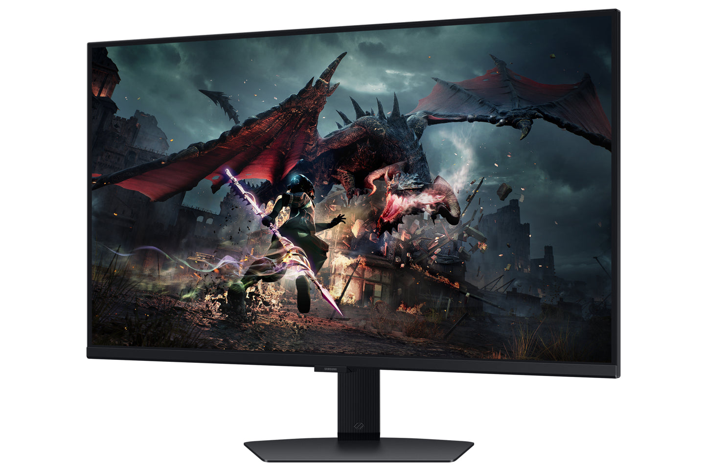 LS32DG502EUXEN 27IN IPS Flat 2560x1440 LS32DG502EUXEN
