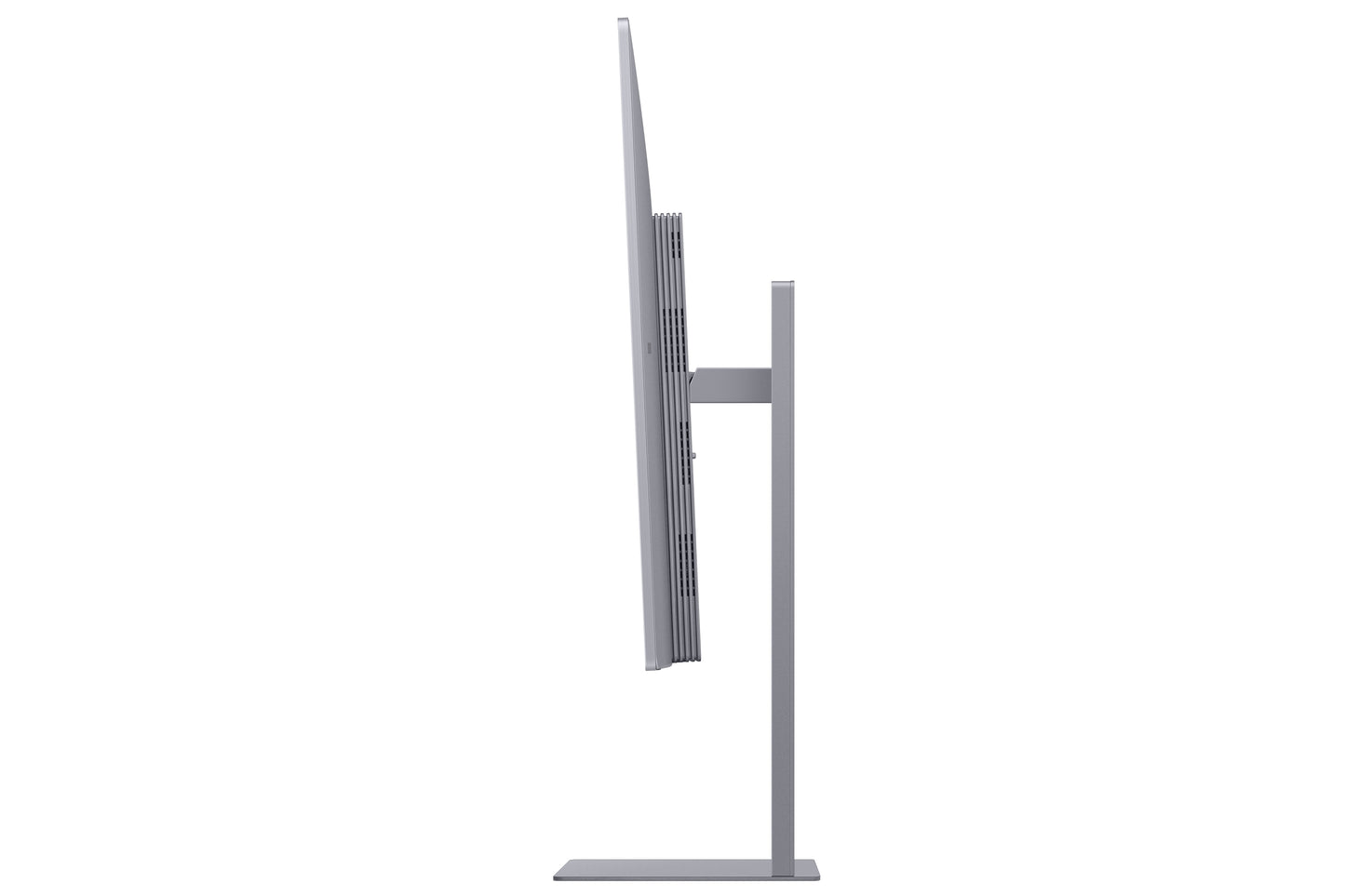 SAMSUNG SMART MONITOR M70F 32 4K OLED - WHITE