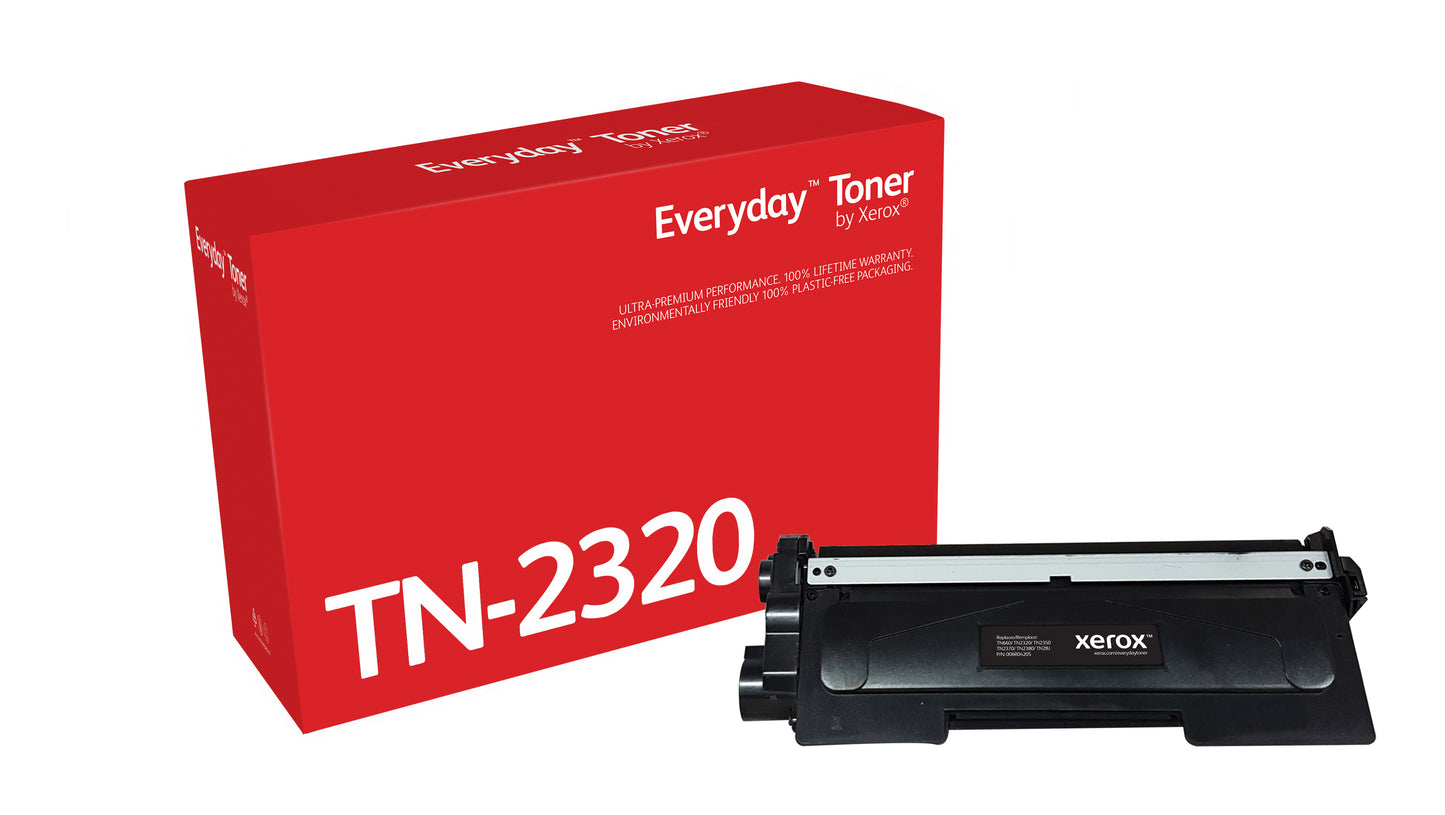 Toner Black cartridge 006R04205