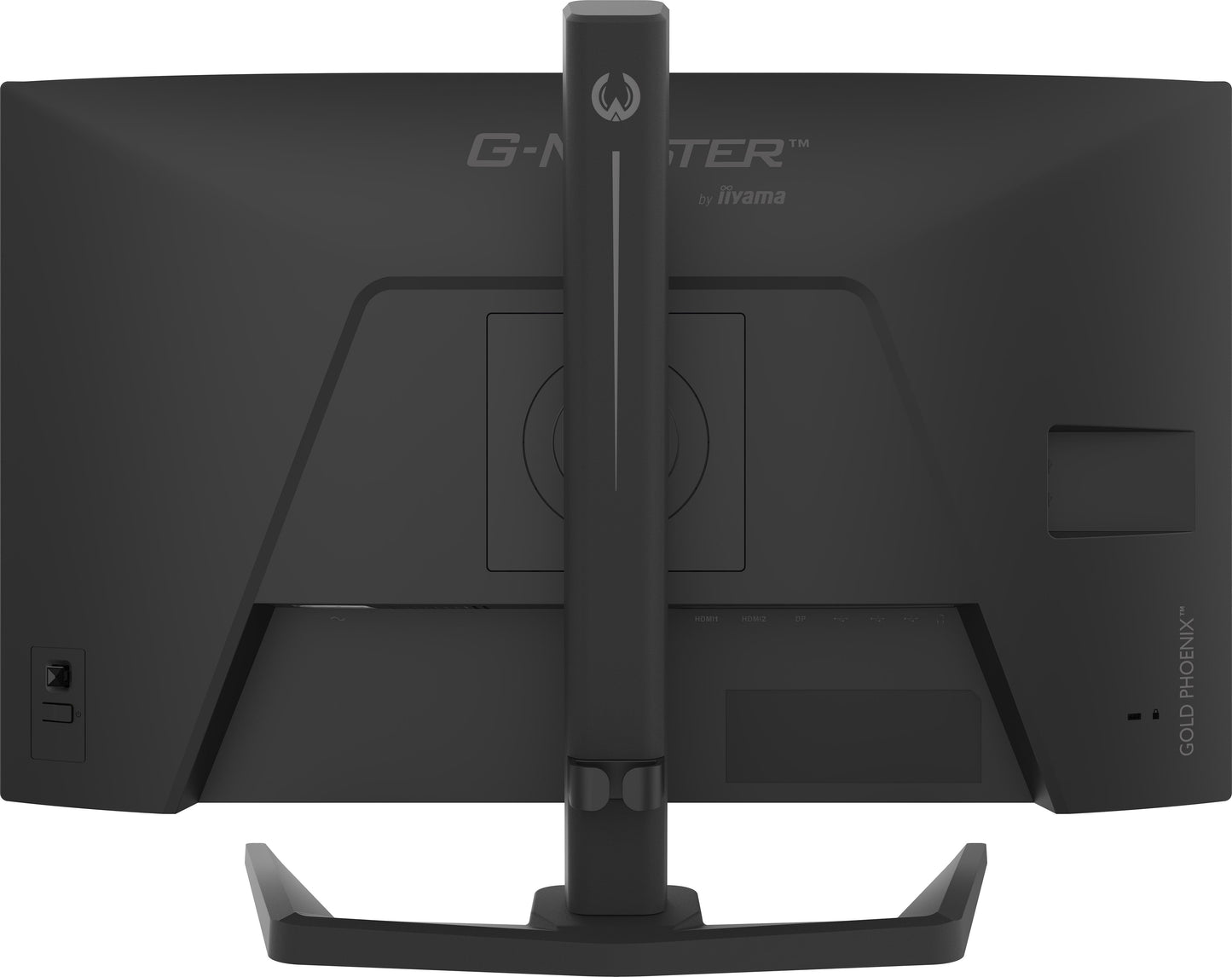 IIYAMA GB2791QSU-B1 G-Master Gold Phoenix 27inch Fast IPS QHD 320Hz 350cd/m2 0.6ms 2xHDMI 2.1 DP USB 2x3.2+2xC Speakers 15cm Adj.