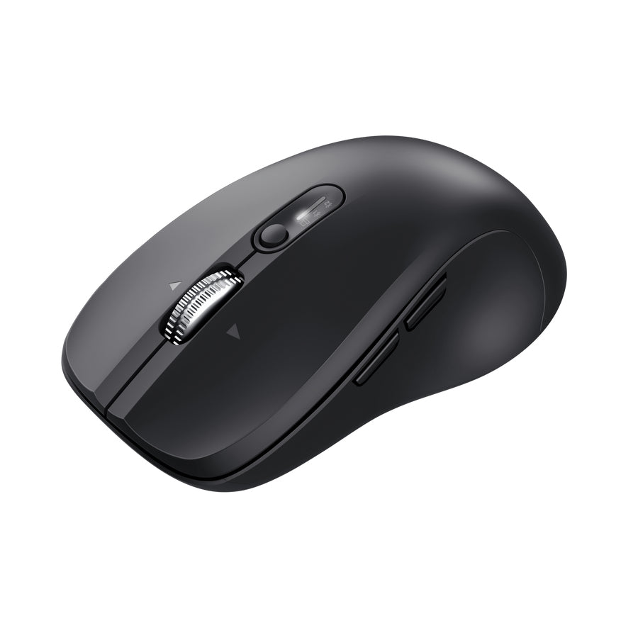 Trust FERRO HYPERWHEEL WRLS MOUSE Zwart
