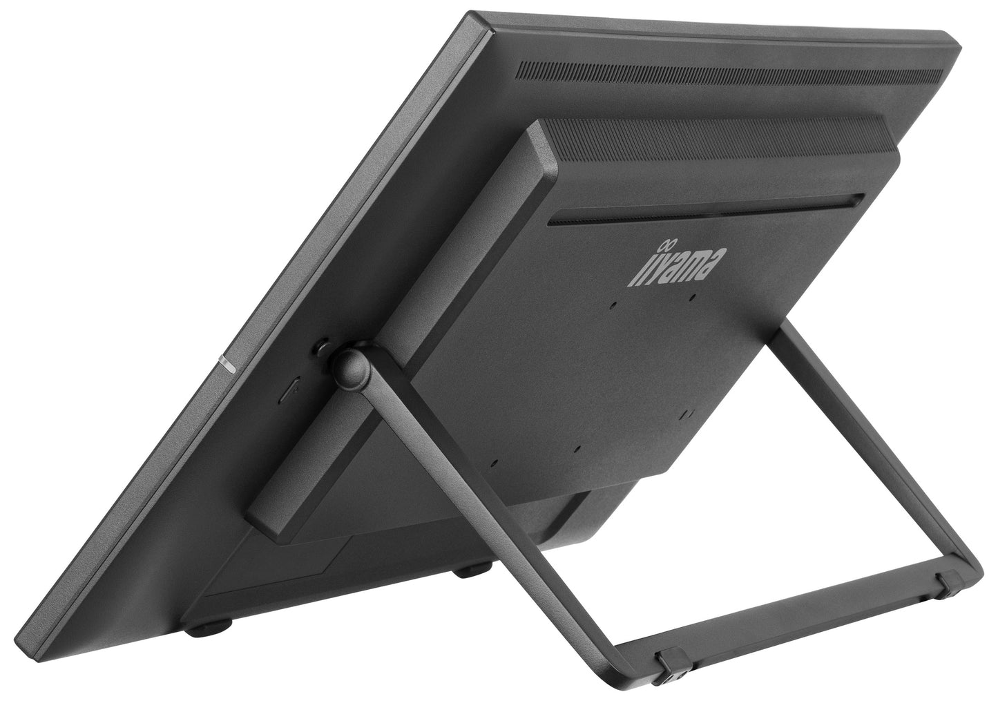 IIYAMA 27W LCD Bonded Projective Capacitive 10-Points Touch QHD Bezel Free IPS