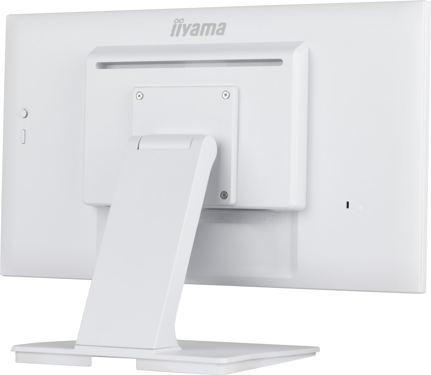 IIYAMA PROLITE T2252MSC-W2 21.5 P-CAP 10pt touchscreen monitor met IPS paneel technologie en Edge-to-Edge glas design