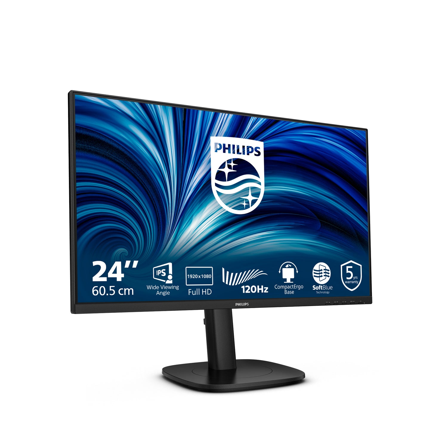 24 FHD 120Hz HAS AntiBL 2x2W