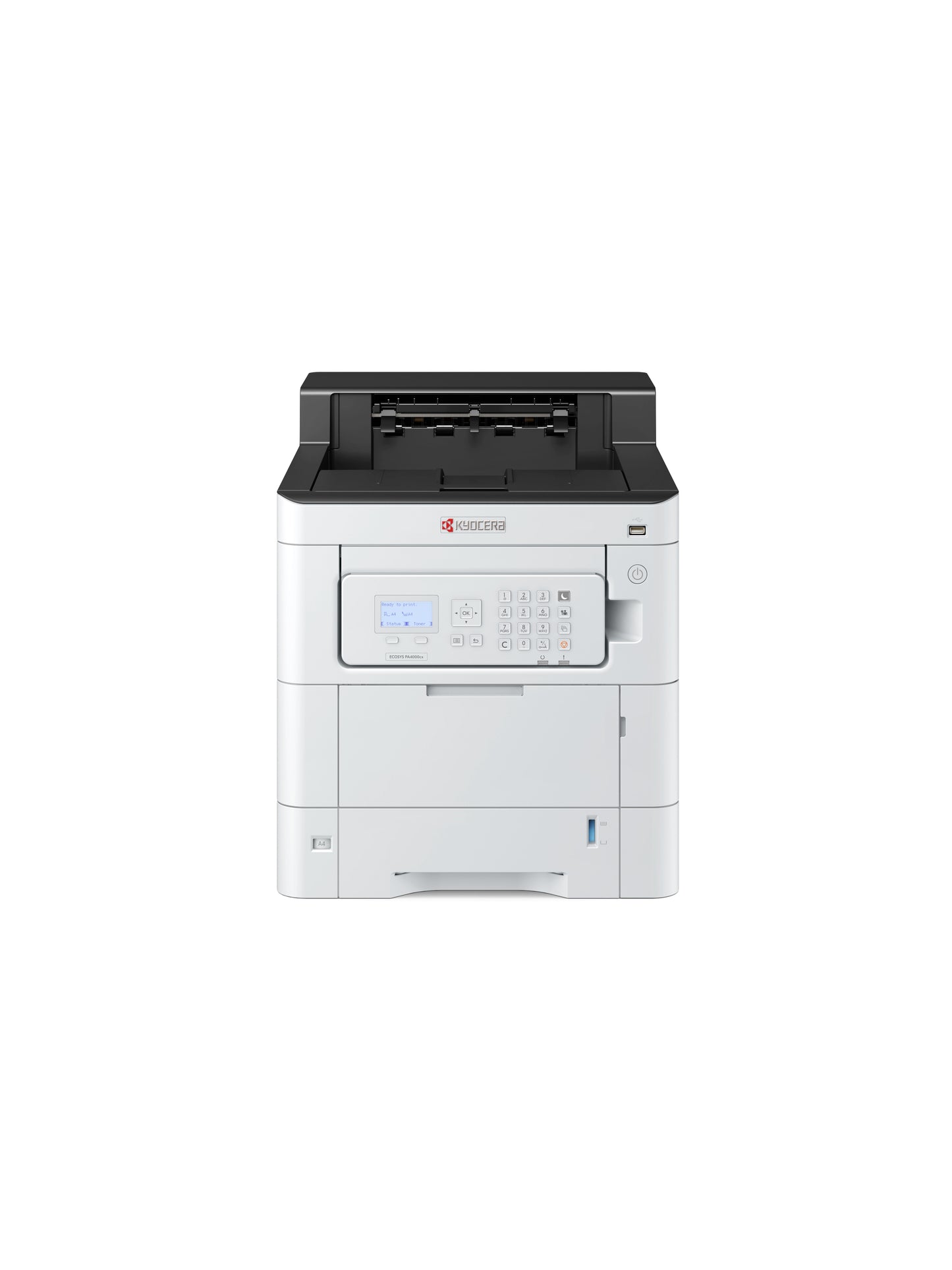 KYOCERA ECOSYS PA4000cx A4 Colorlaser printer, 40ppm, duplex printer