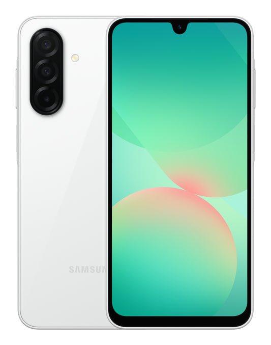 SAMSUNG GALAXY A26 5G 128GB WHITE
