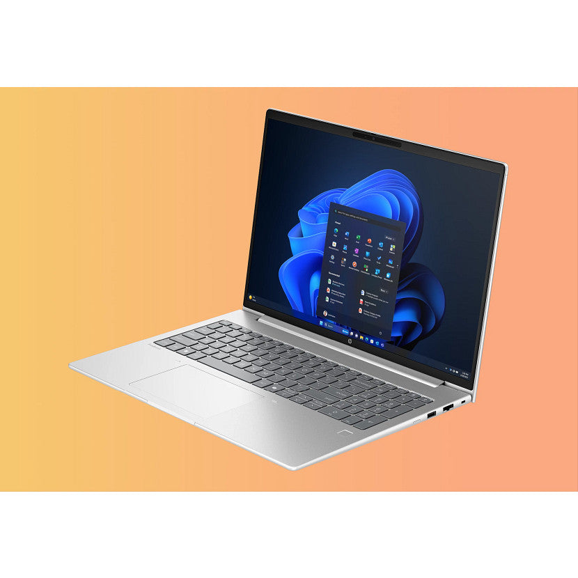 HP ProBook 4 G1i 16 inch AI PC, Ultra 5 225U, 16 WUXGA, 300 Nits, 16GB, 512GB PCIe NVMe Value SSD, W11 Pro, WLAN + BT, No FP Sensor, 2Y PUR