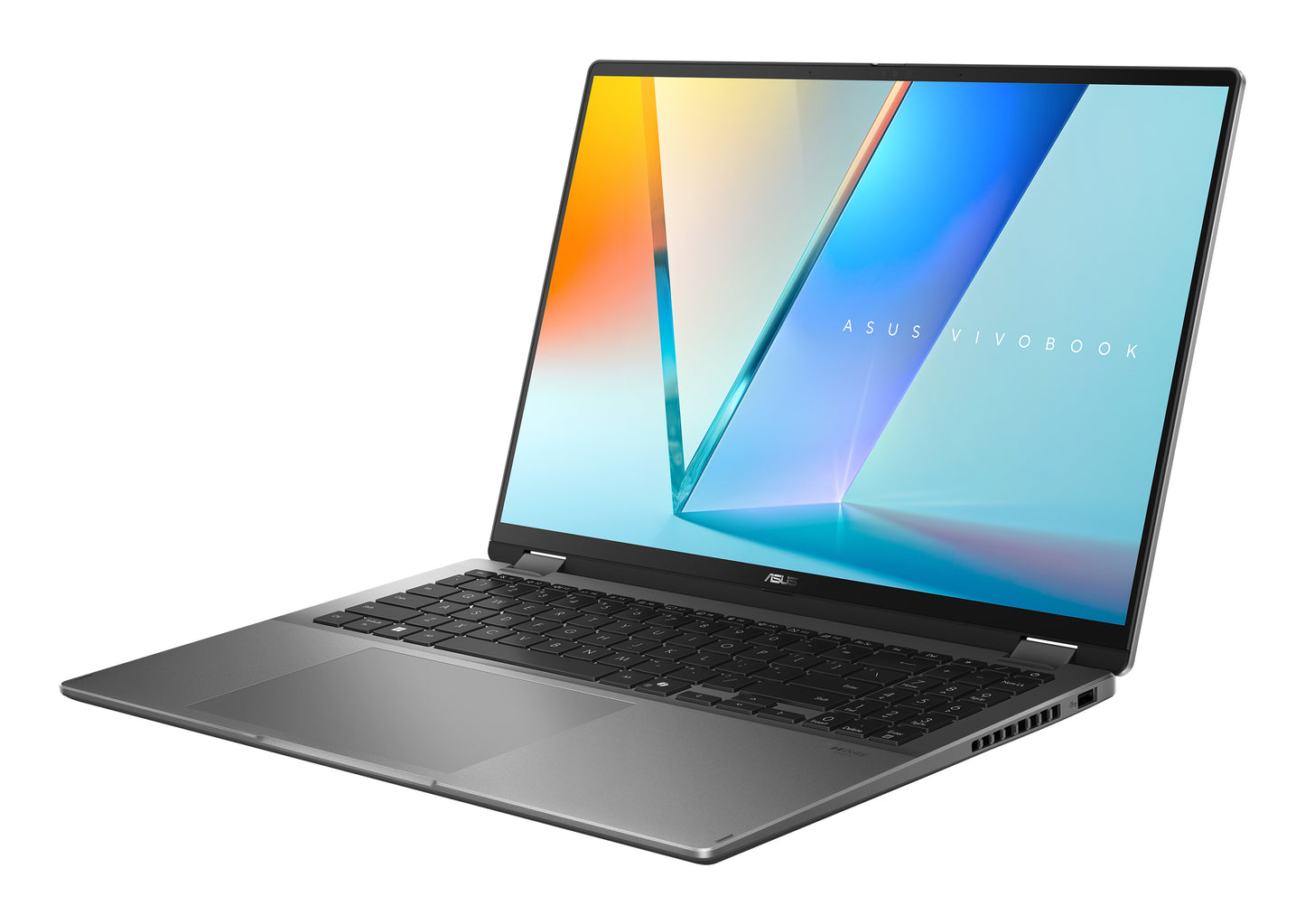 ASUS Vivobook 16 Flip TP3607SA-SI099W, 16 WUXGA OLED, Intel Core Ultra 7 258V, 47 NPU TOPs, 32GB, 1TB PCIe NVMe SSD, Intel Arc Graphics, W1