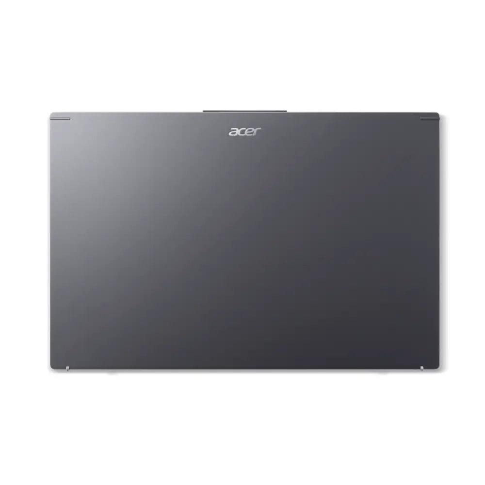 Acer Aspire 15, 15,6inch FDH IPS, Intel Core 7 150U, 16GB, 512GB PCIe NVMe SSD, Intel Iris Xe Graphics, W11 Home, Grijs