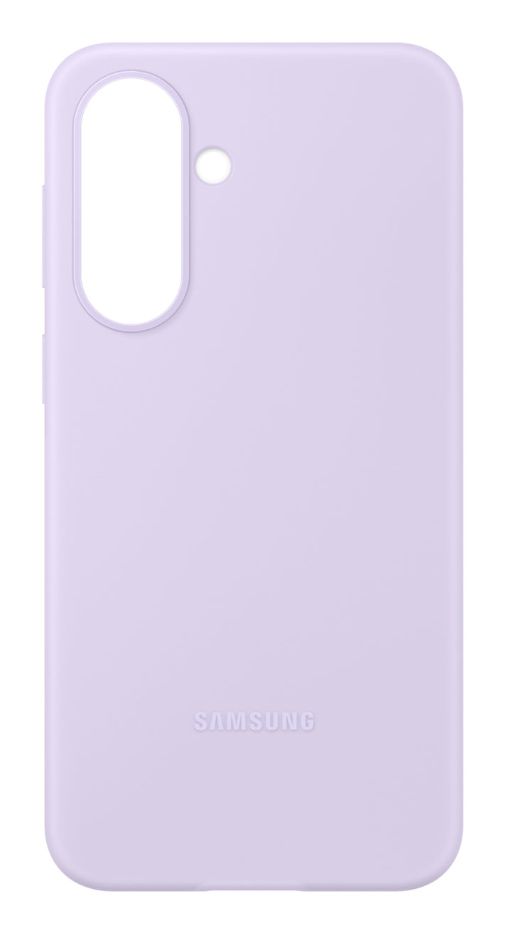 Samsung Silicone Case A37 Light Violet