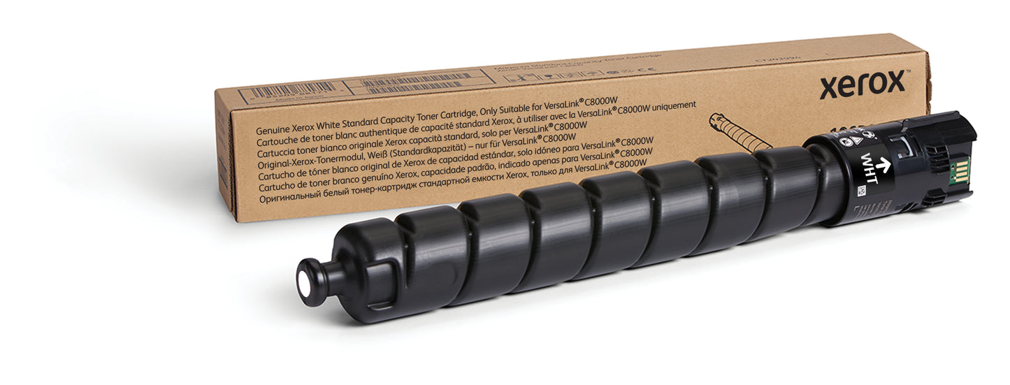 C8000 WHITE TONER CARTRIDGE (5.000 PAGES 106R04646