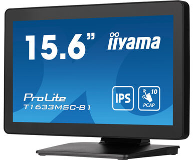 15,6inch W LCD Projective Capacitive 10-Points Full HD Touch Bezel Free IPS