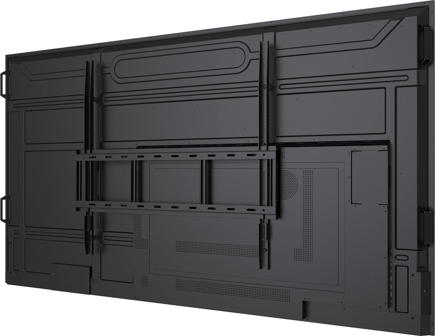 IIYAMA LH8664UHS-B3AG 86inch 3840x2160 UHD IPS panel Haze 25perc 500cd/m Landscape and Portrait Speakers 2x 10W 2x HDMI 1x USB-C DP