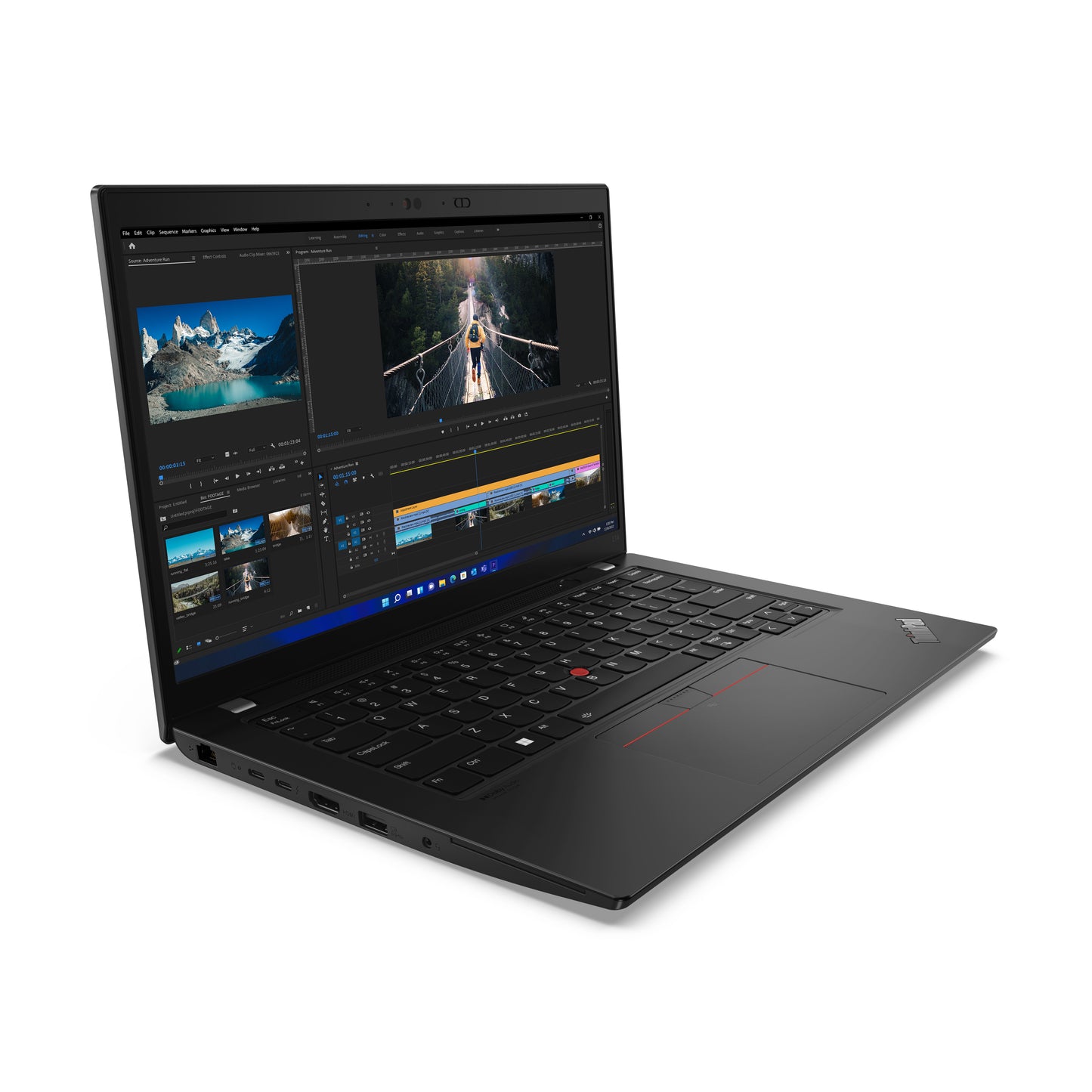 ThkPad L14 G3 T i5-1235U 16/512 14 W11P 21C1006RMB