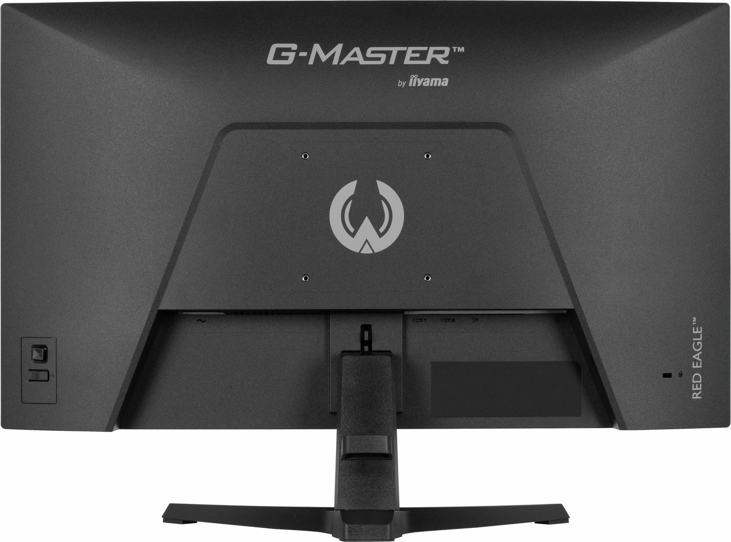 IIYAMA 27WIDE LCD, G-Master Red Eagle, 1920 x 1080, 240 Hz Fast IPS panel, LED Bl., USB-Hub (1xOut v3.2 + 1xUSB-C(5 Watt)), 350 cd/m², 1000