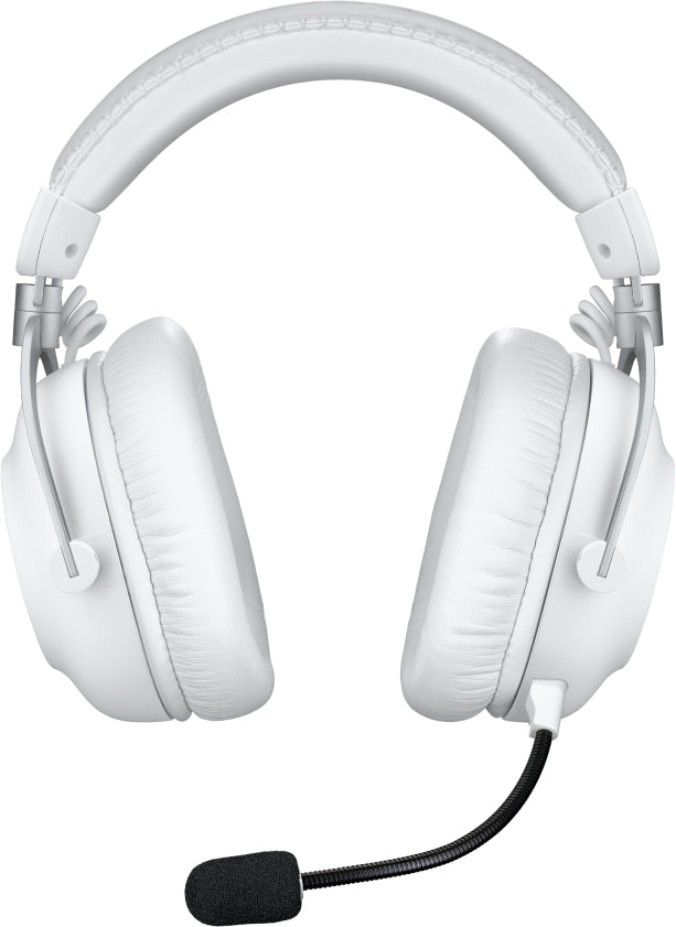 Logitech PRO X 2 LIGHTSPEED WRLS Gaming Headset - White