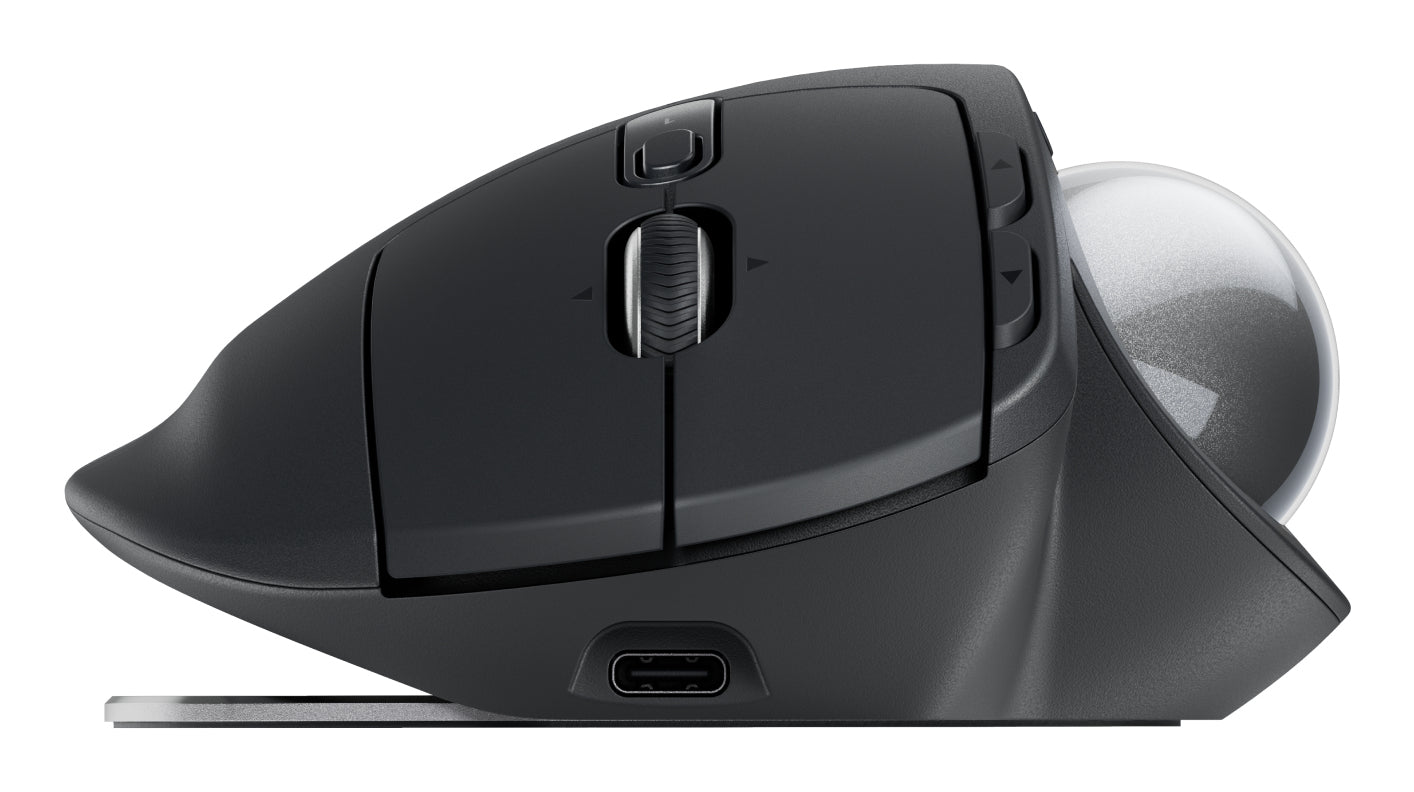 MX ERGO S ADVANCED WRLS TRACKBALL-GRAPHI 910-007260