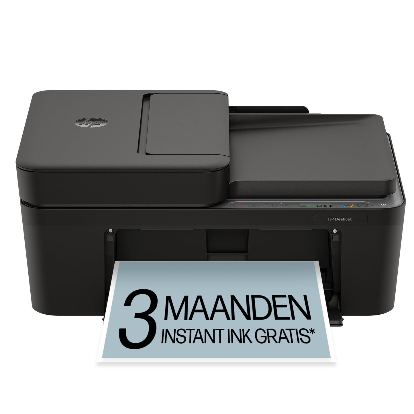HP DeskJet 4320 AiO Color 5.5ppm Printer