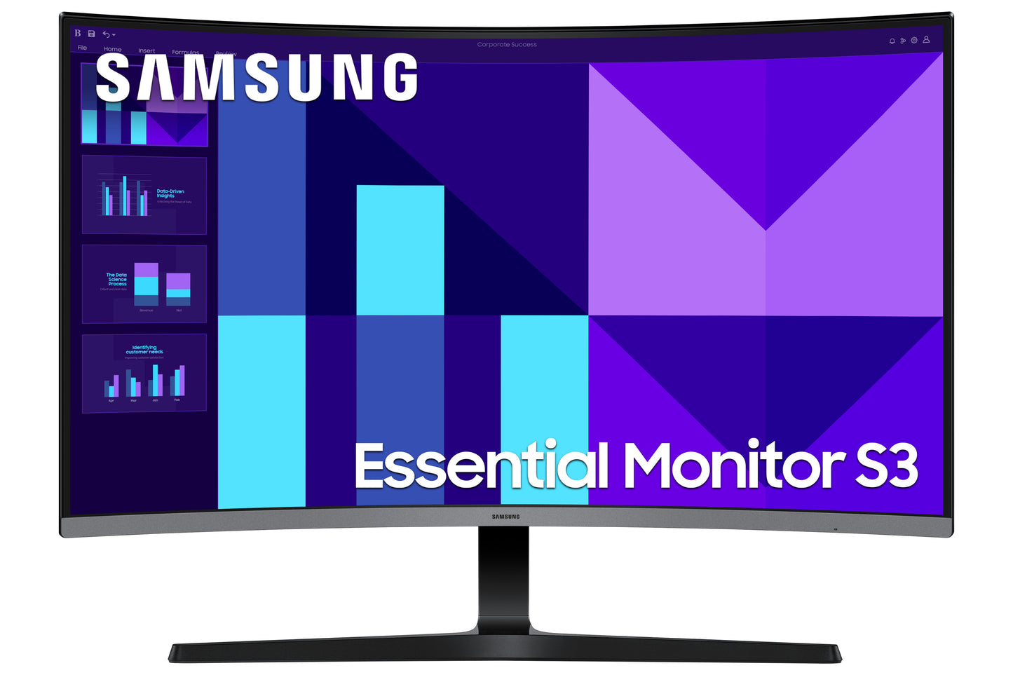 SAMSUNG ESSENTIAL S32GD 32 FHD 100 HZ