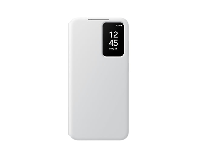 SAMSUNG Smart View Wallet Case S24+ Wit
