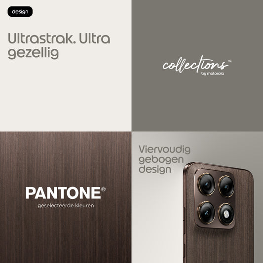 Motorola edge 70 pro - Chicory Coffee
