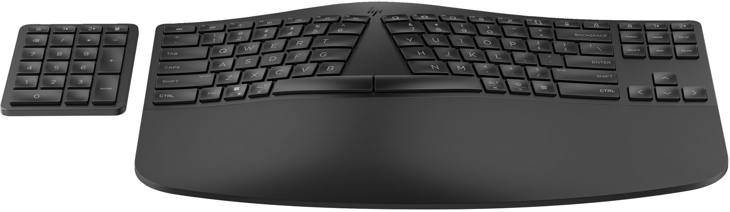 HP 965 BLK Ergonomic WL KBD