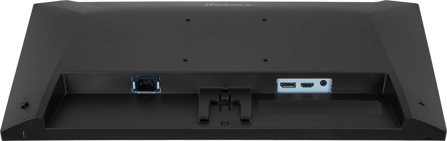 Iiyama Prolite X2491HS-B1 24WIDE LCD, 1920 x 1080, 120 Hz IPS panel, LED Bl., Adaptive Sync, 350 cd/m², 1500:1 Static Contrast, 80.000.000: